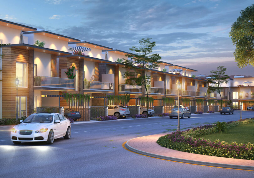 TYPE-1 D-1 TO D-11 LINE VIEW